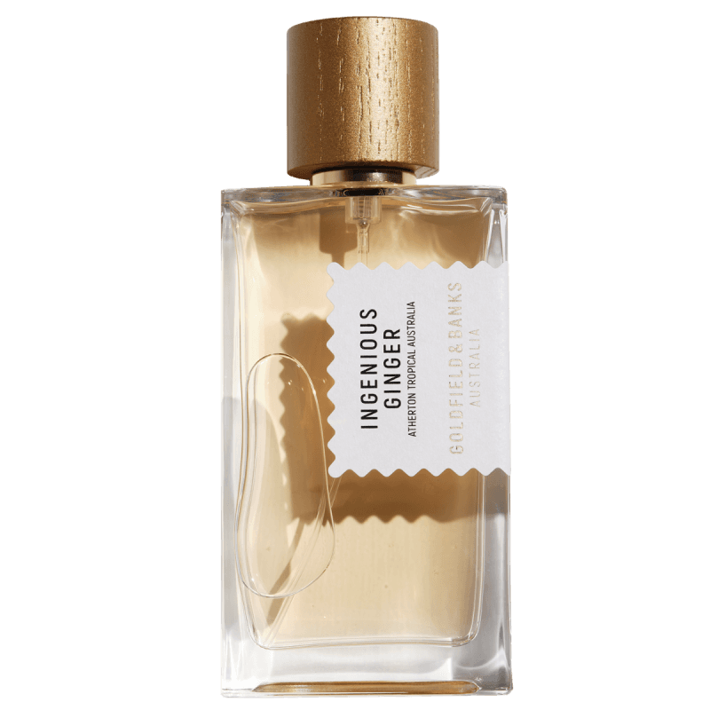 Goldfield & Banks Ingenious Ginger 100ml